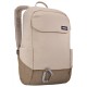 Thule | Lithos | Backpack 20L | Fits up to size 16 " | Laptop backpack | Pelican Gray/Faded Khaki