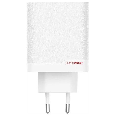 OnePlus SUPERVOOC 120W Dual Ports Power Adapter