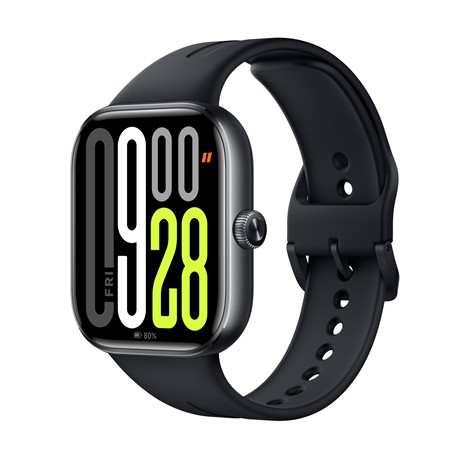 Xiaomi Redmi Watch 5 | Smart watch | GPS (satellite) | AMOLED | 2.07" | Waterproof | Obsidian Black