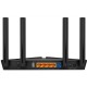TP-LINK AX1800 Dual Band Wi-Fi 6 Router | EX220 | 802.11ax | 10/100/1000 Mbit/s | Ethernet LAN (RJ-45) ports 4 | Mesh Support Ye