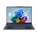 Notebook|ACER|Swift|14 AI|SF14-51-78TU|CPU Core Ultra|u7-256V|2200 MHz|14"|2880x1800|RAM 16GB|LPDDR5x|SSD 1TB|Intel Arc|Integrat