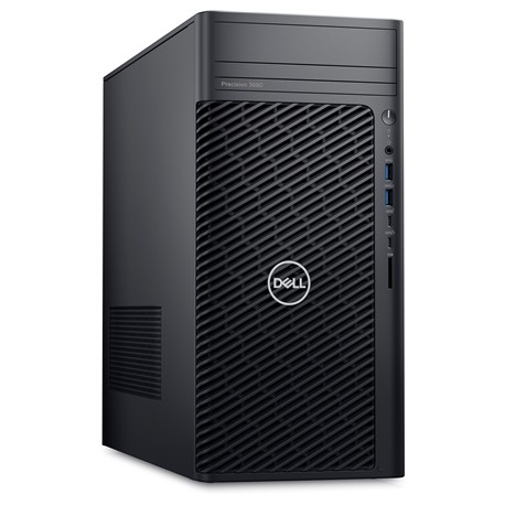Dell Precision | 3680 | Desktop | Tower | Intel Core i7 | i7-14700 | Internal memory 16 GB | DDR5 | Solid-state drive capacity 5