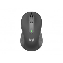 MOUSE USB OPTICAL WRL M650/GRAPHITE 910-006348 LOGITECH