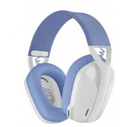 HEADSET GAMING G435 WRL/WHITE 981-001074 LOGITECH