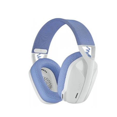 HEADSET GAMING G435 WRL/WHITE 981-001074 LOGITECH