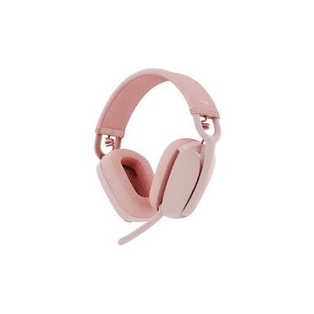 HEADSET ZONE VIBE 100/PINK 981-001224 LOGITECH