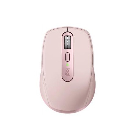 MOUSE USB OPTICAL WRL MX 3S/PINK 910-006931 LOGITECH