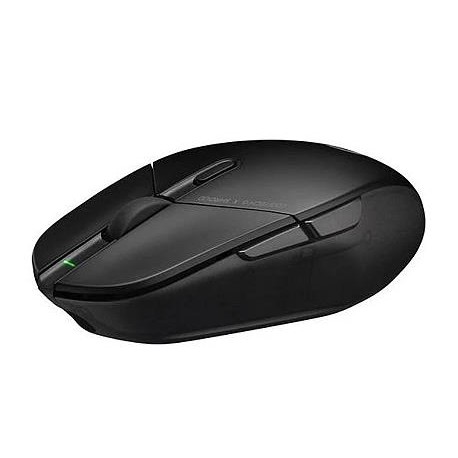 MOUSE USB OPTICAL WRL G303/BLACK 910-006106 LOGITECH