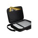 Case Logic | VNCI217 | Fits up to size 17.3 " | Messenger - Briefcase | Black | Shoulder strap