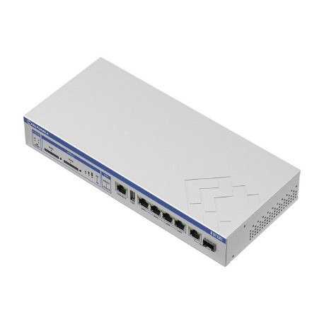 Teltonika RUTXR LTE Router Teltonika Enterprise Rack-Mountable SFP/LTE Router RUTXR1 802.11ac 867 Mbit/s 10/100/1000 Mbit/s Ethe