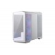 Case|MSI|MidiTower|Case product features Transparent panel|Not included|MicroATX|Colour White|MAGPANOM100RPZWHITE