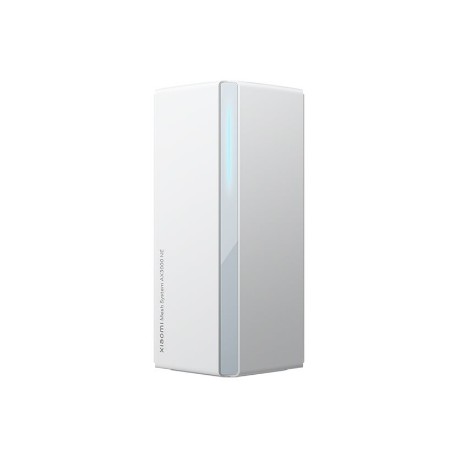 Mesh System | AX3000 NE (3-pack) | 802.11ax | 574+2402 Mbit/s | Ethernet LAN (RJ-45) ports 4 | Mesh Support Yes | MU-MiMO No | N