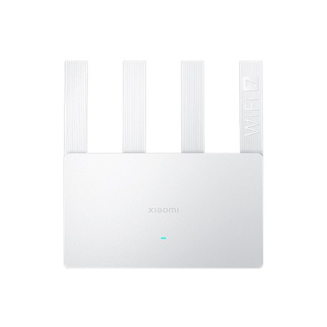 Xiaomi Router | BE3600 | 802.11be | 10/100/1000/2500 Mbit/s | Ethernet LAN (RJ-45) ports 4 | Mesh Support Yes | MU-MiMO Yes | No