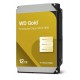 HDD|WESTERN DIGITAL|Gold|12TB|SATA 3.0|256 MB|7200 rpm|3,5"|WD122KRYZ