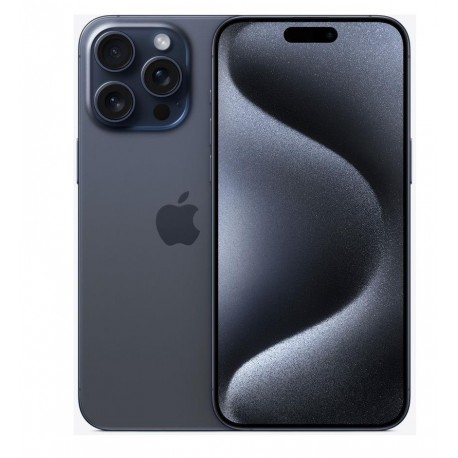MOBILE PHONE IPHONE 15 PRO MAX/256GB BLUE MU7A3ZD/A APPLE
