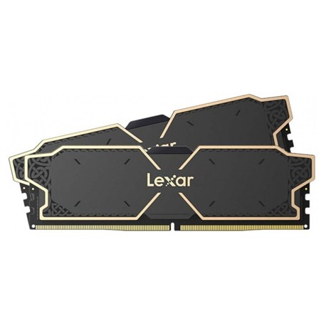 Lexar 16 GB | DDR5 | 6000 MHz | PC/server | Registered No | ECC No