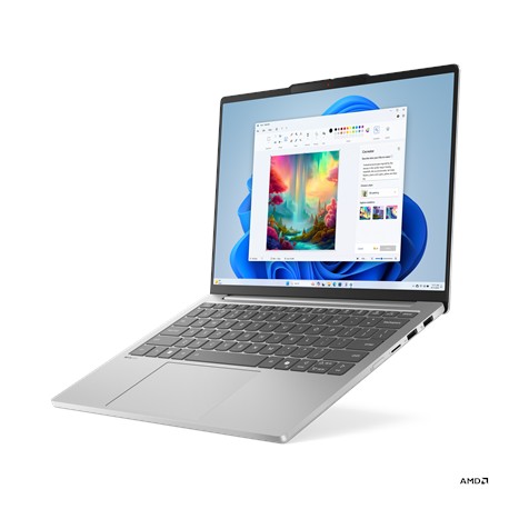 Lenovo IdeaPad Slim 5 13ARP10 | Cloud Grey | 13.3 " | IPS | WUXGA | 1920 x 1200 pixels | Anti-glare | AMD Ryzen 5 | 7535HS | 16 