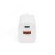 Digitus | USB Charger 1x USB-A/1x USB-C, 30W | DA-10062