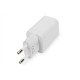 Digitus | USB Charger 1x USB-A/1x USB-C, 30W | DA-10062