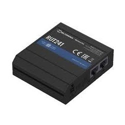 Wireless Router|TELTONIKA|Wireless Router|1x10/100M|LAN WAN ports 1|RUT241