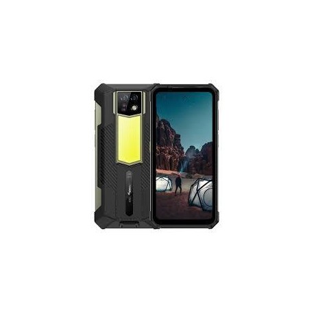 MOBILE PHONE ARMOR 24/12/256GB BLACK ULEFONE
