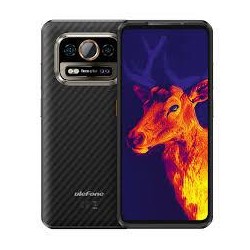 MOBILE PHONE ARMOR 25T/8/256GB FROST BLACK ULEFONE