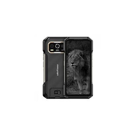 MOBILE PHONE ARMOR 27 PRO/12/256GB BLACK ULEFONE