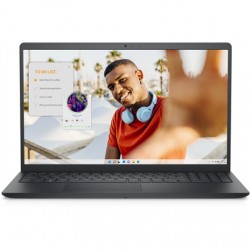 Dell Inspiron 15 3535 | Carbon Black | 15.6 " | WVA | FHD | 1920 x 1080 pixels | AMD Ryzen 5 | 7730U | 16 GB | DDR4 | Solid-stat