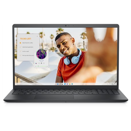 Dell Inspiron 15 3535 | Carbon Black | 15.6 " | WVA | FHD | 1920 x 1080 pixels | AMD Ryzen 5 | 7730U | 16 GB | DDR4 | Solid-stat