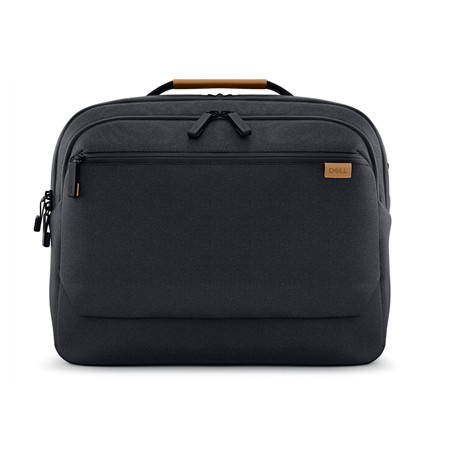 Dell CC7625 | EcoLoop Briefcase Essential | Fits up to size 14-16 " | Topload | Black | Waterproof