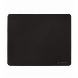 Gembird Mouse Pad, Middle Size | MP-S-BK-M | Mouse pad | Black