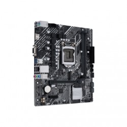 Asus | PRIME H510M-K | Processor family Intel | Processor socket LGA1200 | DDR4 | Memory slots 2 | Supported hard disk drive int