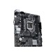 Asus | PRIME H510M-K | Processor family Intel | Processor socket LGA1200 | DDR4 | Memory slots 2 | Supported hard disk drive int