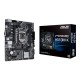 Asus | PRIME H510M-K | Processor family Intel | Processor socket LGA1200 | DDR4 | Memory slots 2 | Supported hard disk drive int