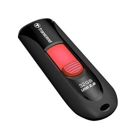 MEMORY DRIVE FLASH USB2 32GB/590 TS32GJF590K TRANSCEND