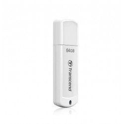 MEMORY DRIVE FLASH USB2 64GB/370 TS64GJF370 TRANSCEND