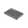 External HDD|TRANSCEND|StoreJet|1TB|USB 3.1|Colour Iron Grey|TS1TSJ25C3N