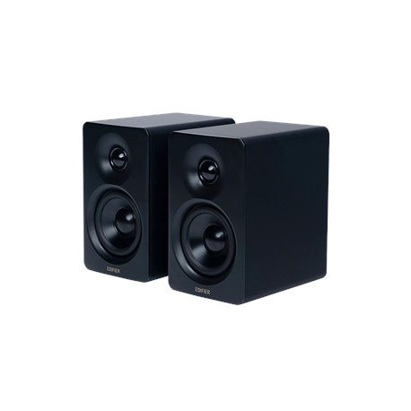 Edifier | Compact Desktop 2.0 Speakers | M60 | 66 W | Bluetooth | Black | ≥ 85 dB | Wireless connection