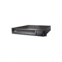 Schneider Electric APC Smart-UPS X, Rack/tower convertible 2U, 230V, 8x C13 IEC, SmartSlot, Extended runtime | SMX1000I | 1000 V
