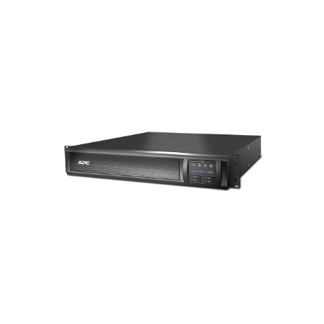Schneider Electric APC Smart-UPS X, Rack/tower convertible 2U, 230V, 8x C13 IEC, SmartSlot, Extended runtime | SMX1000I | 1000 V