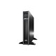 Schneider Electric APC Smart-UPS X, Rack/tower convertible 2U, 230V, 8x C13 IEC, SmartSlot, Extended runtime | SMX1000I | 1000 V