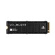 SSD|WESTERN DIGITAL|Black SN850P|2TB|M.2|PCIe Gen4|NVMe|Write speed 6600 MBytes/sec|Read speed 7300 MBytes/sec|TBW 1200 TB|WDBBY