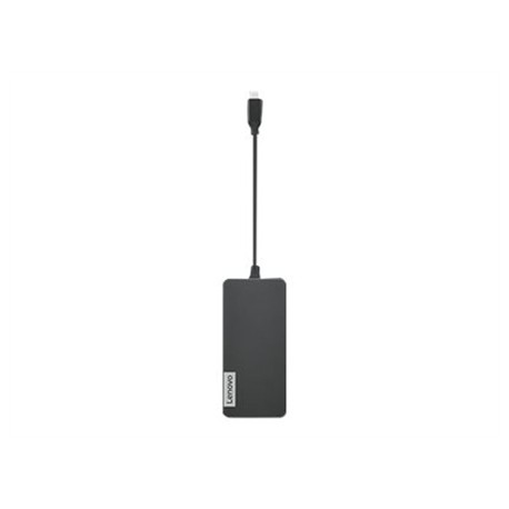 Lenovo | USB-C 7-in-1 Hub | USB-C | Adapter