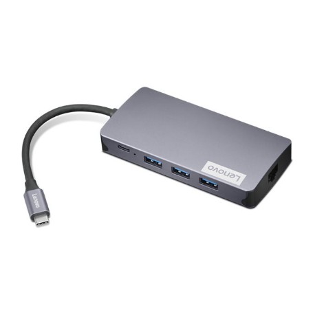 Lenovo | 150 USB-C Travel Dock | 100 W | Dock