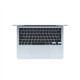 Apple MacBook | Air | Sky Blue | 13 " | IPS | 2560 x 1664 pixels | Apple M4 | 16 GB | Solid-state drive capacity 256 GB | Apple 