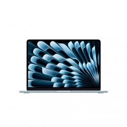 Apple MacBook | Air | Sky Blue | 13 " | IPS | 2560 x 1664 pixels | Apple M4 | 16 GB | Solid-state drive capacity 256 GB | Apple 
