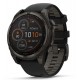 SMARTWATCH FENIX 8 SAPP. SOLAR/BLACK/GRAY 010-02906-11 GARMIN