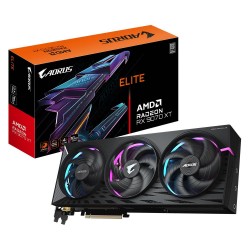 Graphics Card|GIGABYTE|AMD Radeon RX 9070 XT|16 GB|GDDR6|256 bit|PCIE 5.0 16x|Triple slot Heatpipe|2xHDMI|2xDisplayPort|R9070XTA
