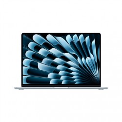 Apple MacBook | Air | Sky Blue | 15 " | IPS | 2880 x 1864 pixels | Apple M4 | 16 GB | Solid-state drive capacity 256 GB | Apple 