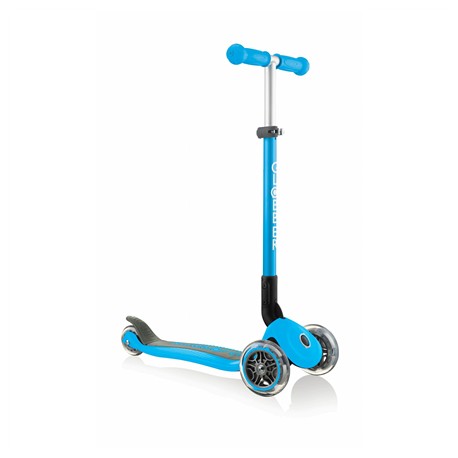 Globber | Scooter | Sky blue | Primo Foldable